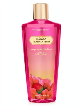 Дамски душ гел VICTORIA`S SECRET Mango Temptation 